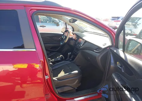 2019 Buick Encore Fwd Preferred z USA, uszkodzony, nr VIN KL4CJASB6KB819224